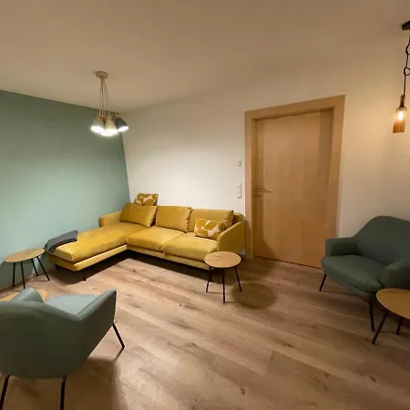 Wonder & Wander Apartment Ehrwald