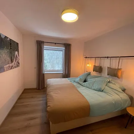 Wonder & Wander Apartment Ehrwald