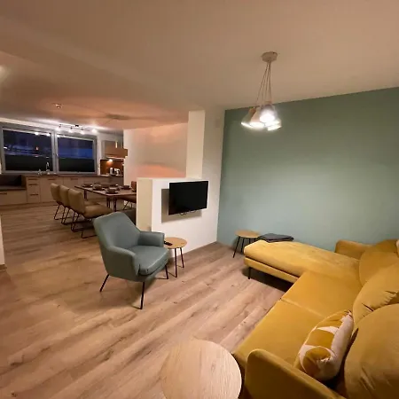 Apartment Wonder & Wander Ehrwald
