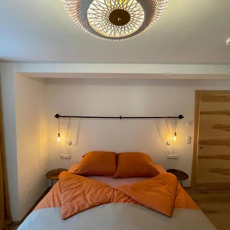 Apartment Wonder & Wander Ehrwald