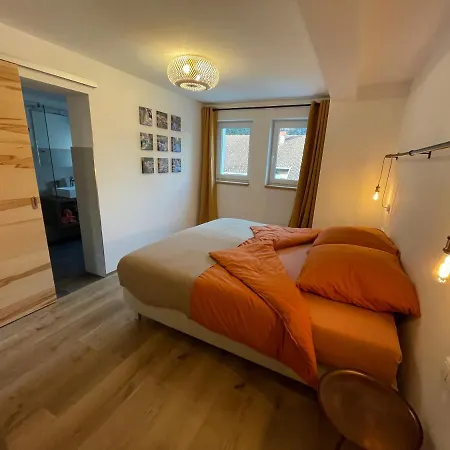 Wonder & Wander Apartment Ehrwald