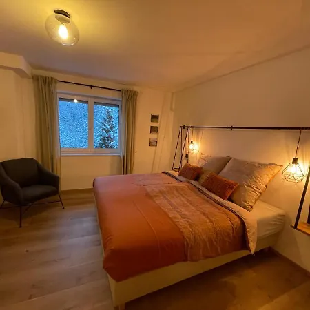 Wonder & Wander Apartment Ehrwald