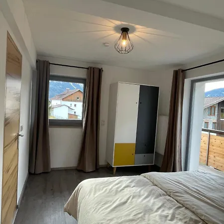 Wonder & Wander Apartment Ehrwald