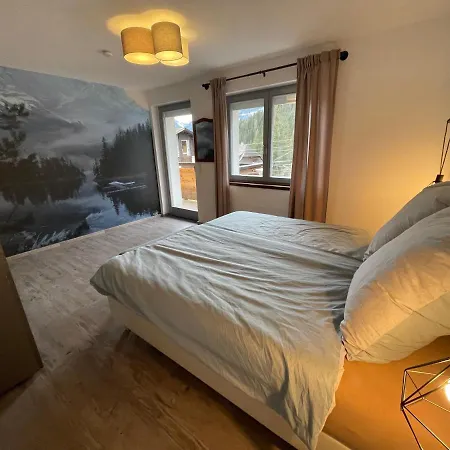 Apartment Wonder & Wander Ehrwald