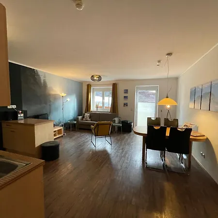 Apartmán Wonder & Wander Ehrwald
