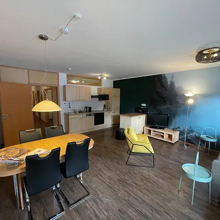 Wonder & Wander Appartement Ehrwald