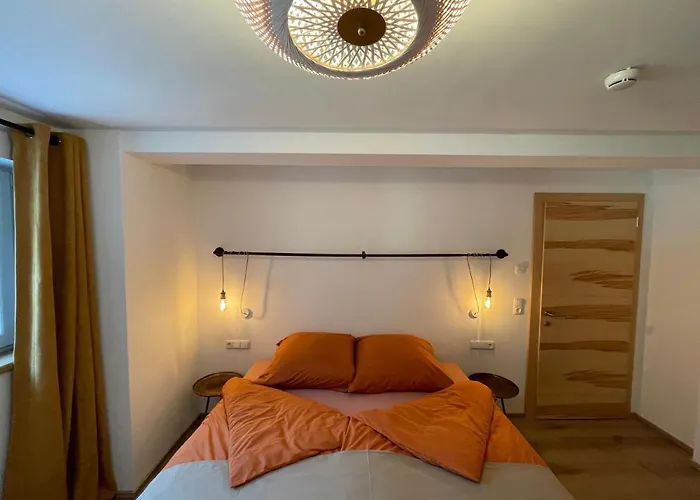 Appartement Wonder&wander Ehrwald