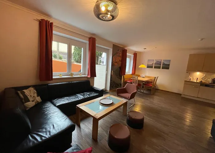 Appartement Wonder&wander *