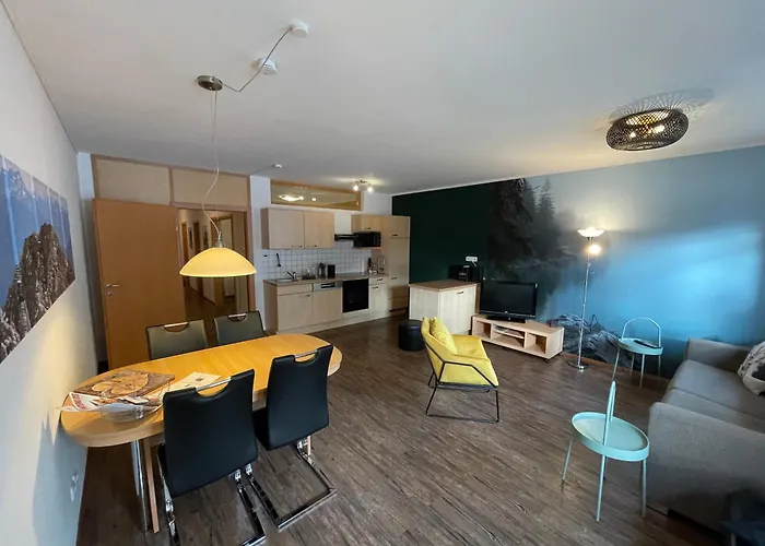 Wonder&wander Appartement Ehrwald