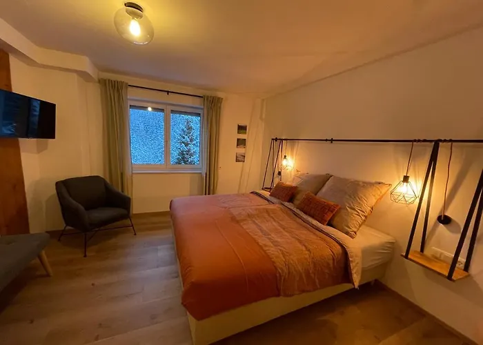 Wonder & Wander Apartamento Ehrwald
